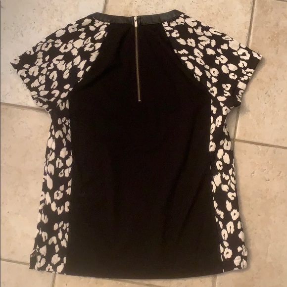 Animal print top - Picture 3 of 4